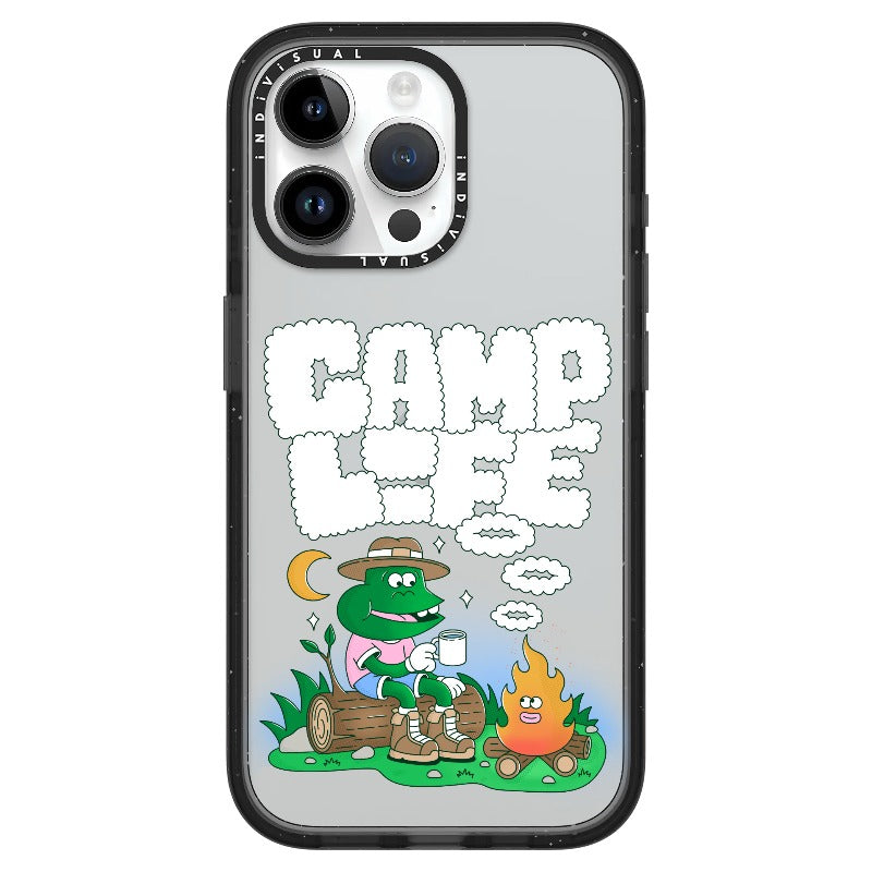 CAMP LIFE_iPhone Ultra-Impact Case