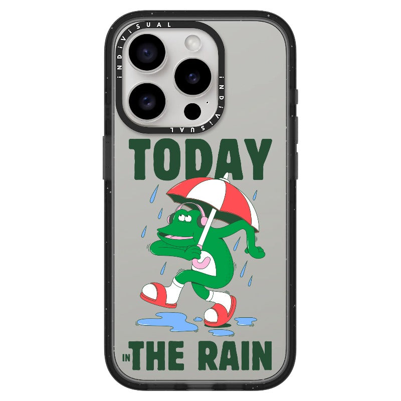 TODAY IN THE RAIN_iPhone Ultra-Impact Case