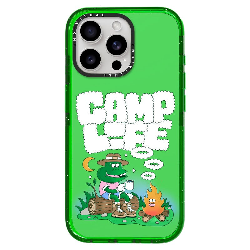 CAMP LIFE_iPhone Ultra-Impact Case