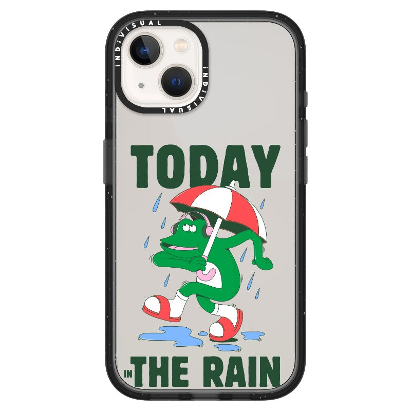 TODAY IN THE RAIN_iPhone Ultra-Impact Case