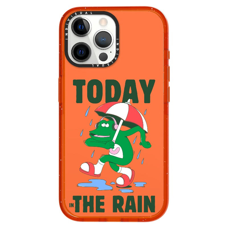 TODAY IN THE RAIN_iPhone Ultra-Impact Case