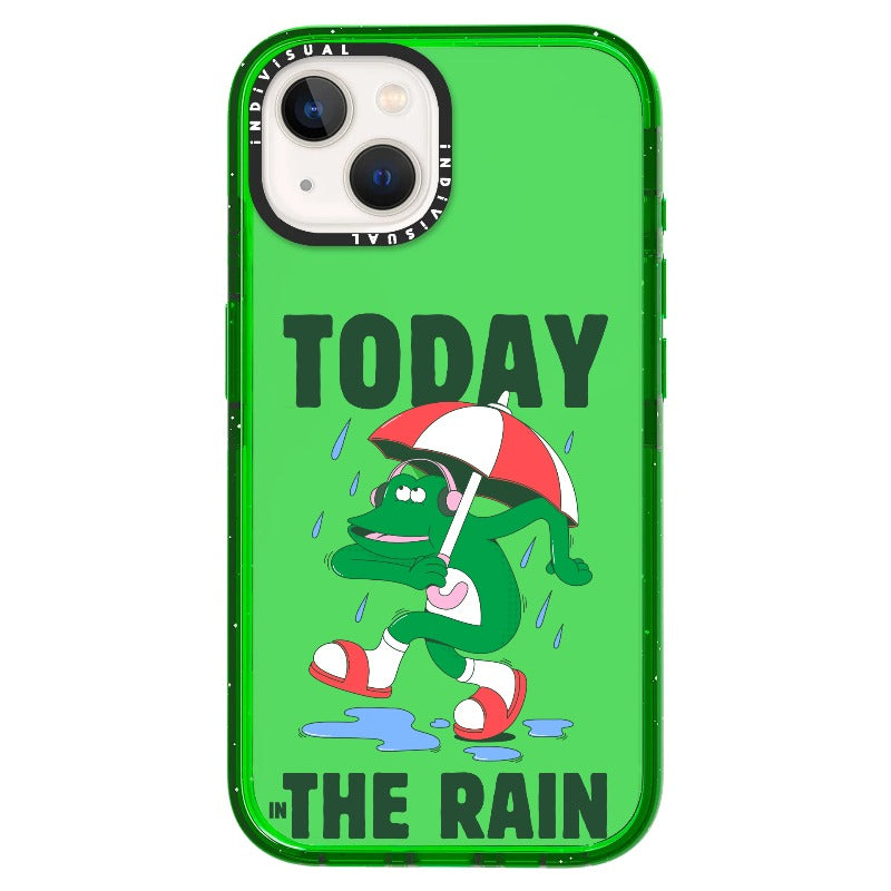 TODAY IN THE RAIN_iPhone Ultra-Impact Case