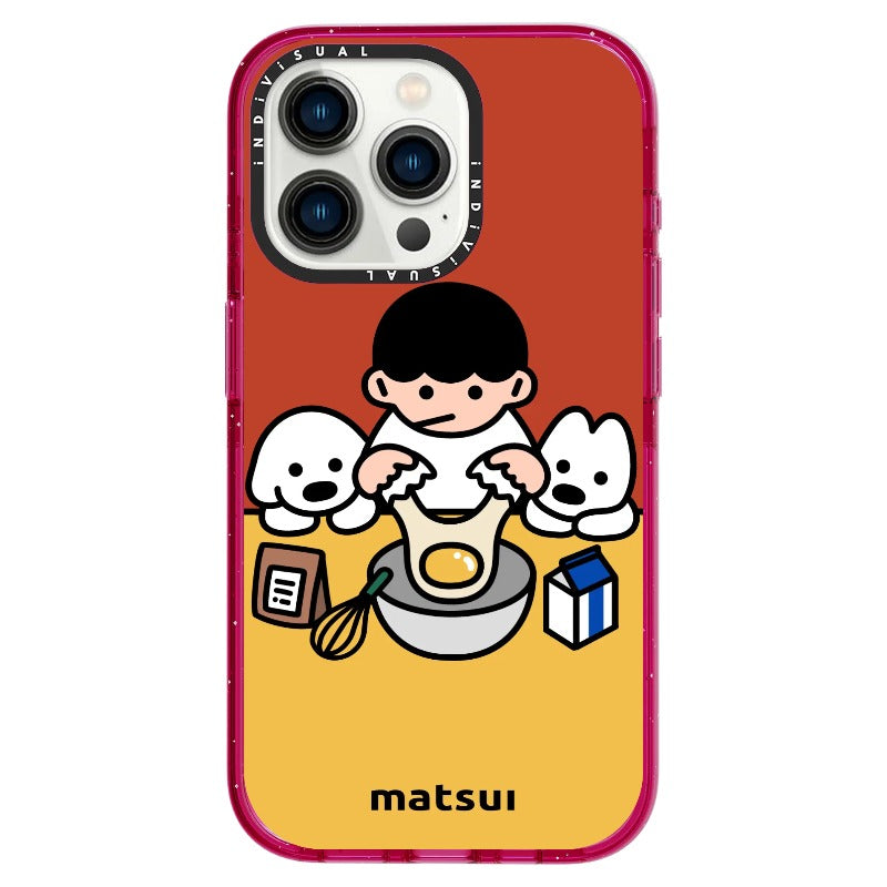 Afternoon Time_iPhone Ultra-Impact Case