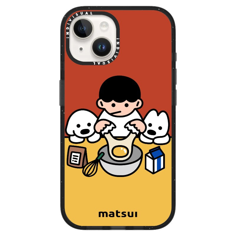 Afternoon Time_iPhone Ultra-Impact Case