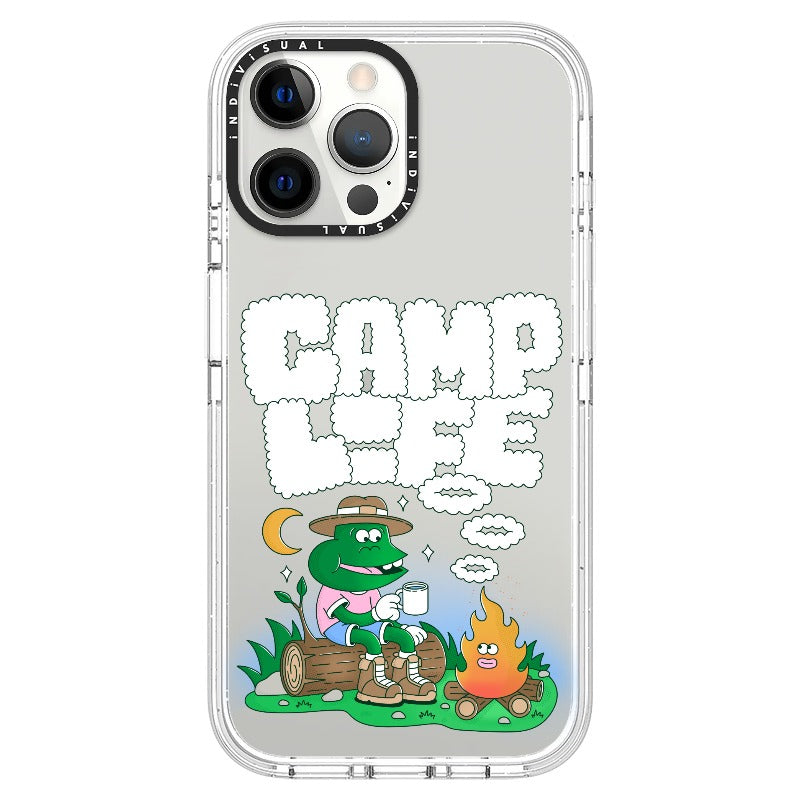 CAMP LIFE_iPhone Ultra-Impact Case