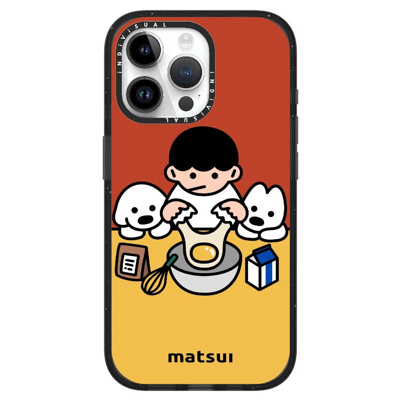 Afternoon Time_iPhone Ultra-Impact Case