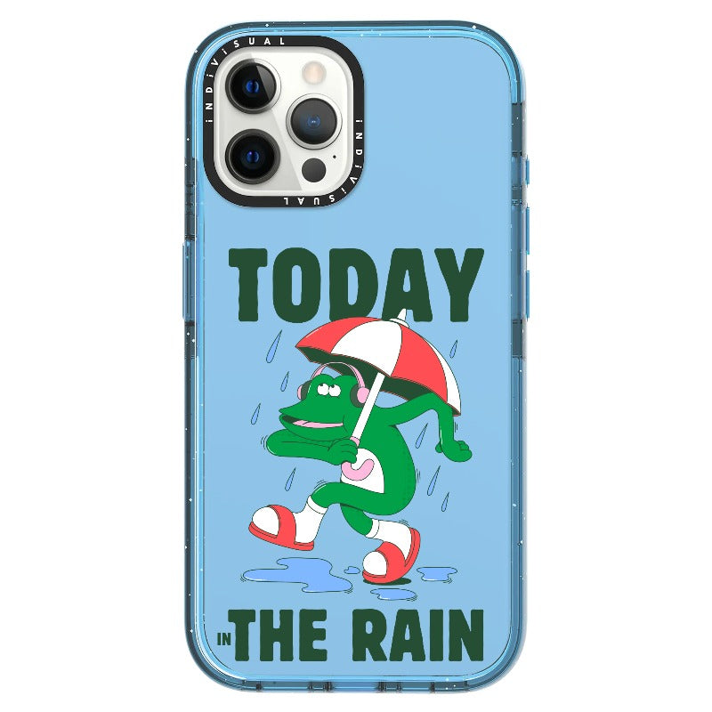 TODAY IN THE RAIN_iPhone Ultra-Impact Case