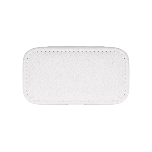 Custom White Jewelry Organizer Box