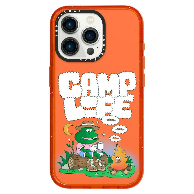 CAMP LIFE_iPhone Ultra-Impact Case