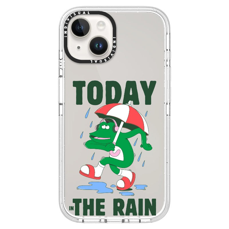 TODAY IN THE RAIN_iPhone Ultra-Impact Case