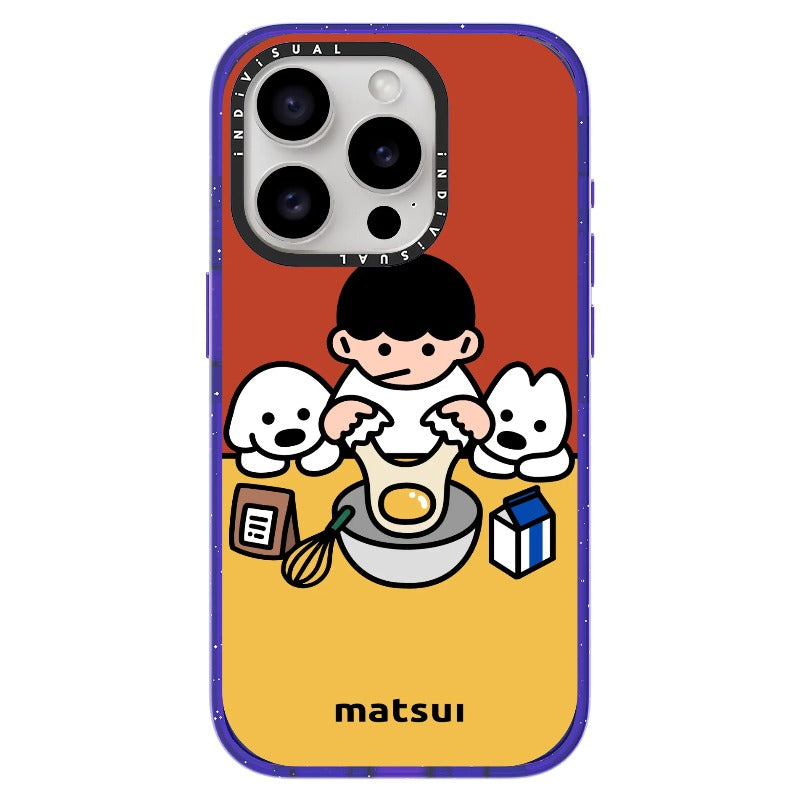 Afternoon Time_iPhone Ultra-Impact Case