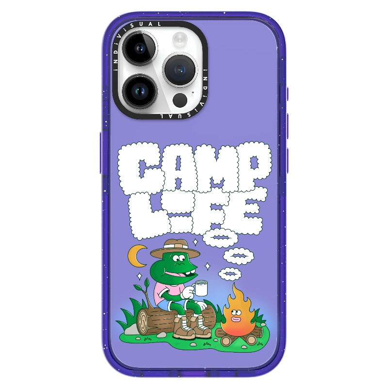 CAMP LIFE_iPhone Ultra-Impact Case