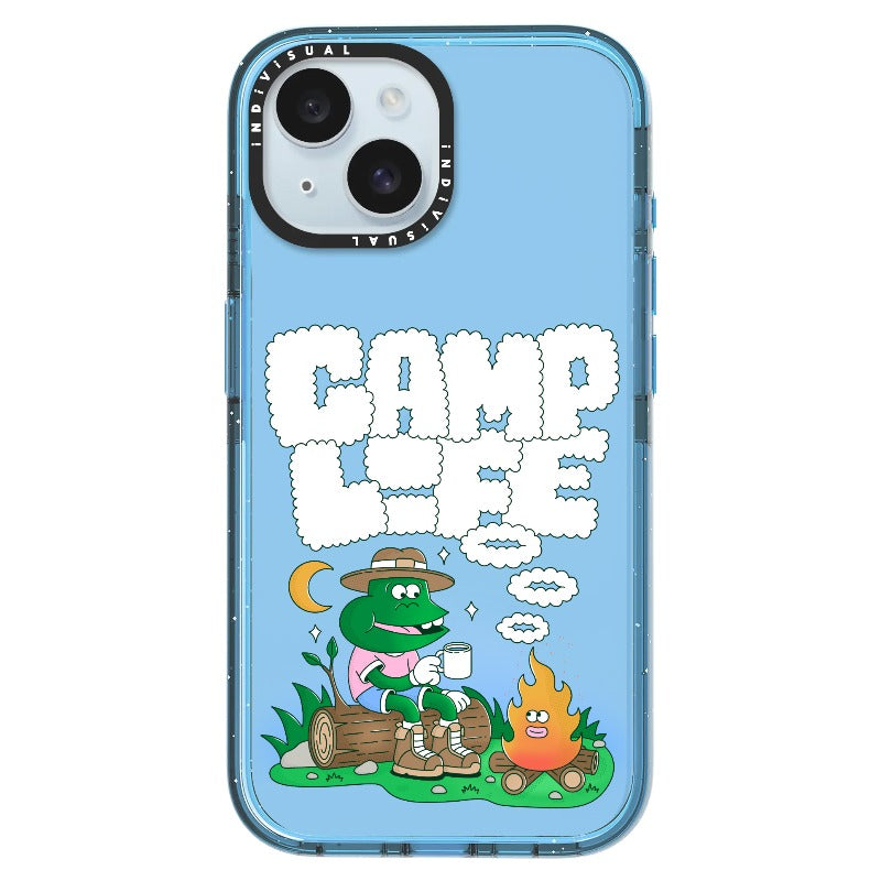 CAMP LIFE_iPhone Ultra-Impact Case