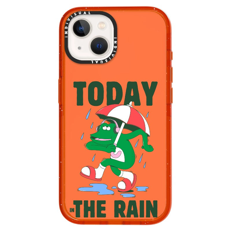 TODAY IN THE RAIN_iPhone Ultra-Impact Case