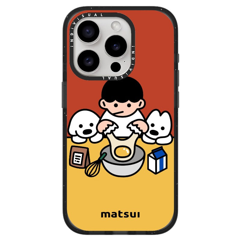 Afternoon Time_iPhone Ultra-Impact Case