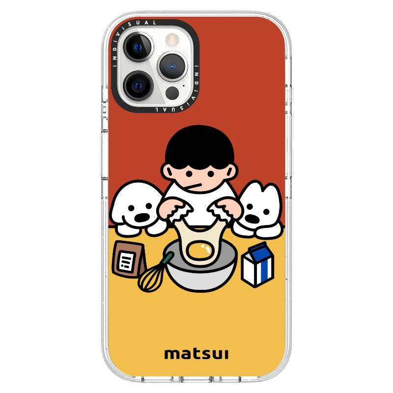 Afternoon Time_iPhone Ultra-Impact Case