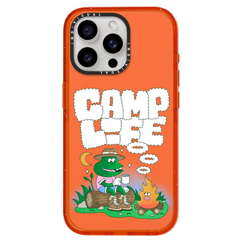 CAMP LIFE_iPhone Ultra-Impact Case