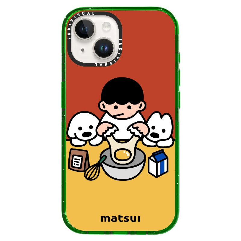 Afternoon Time_iPhone Ultra-Impact Case