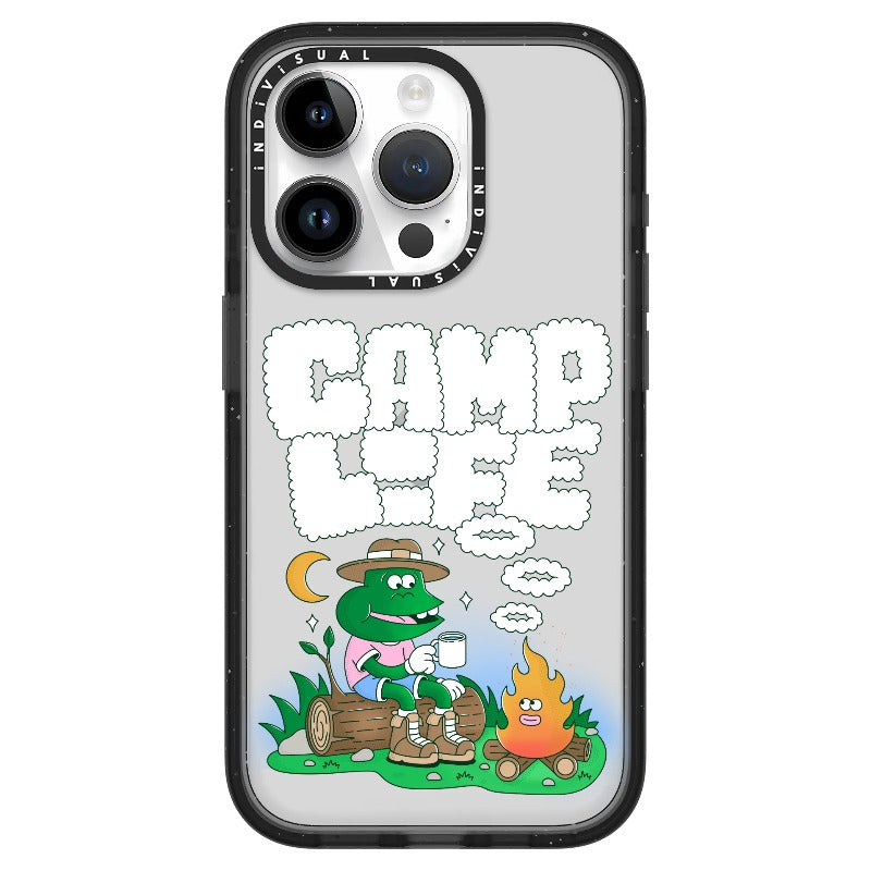 CAMP LIFE_iPhone Ultra-Impact Case