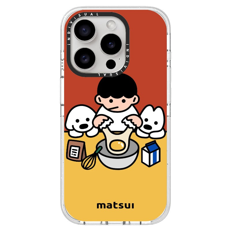 Afternoon Time_iPhone Ultra-Impact Case