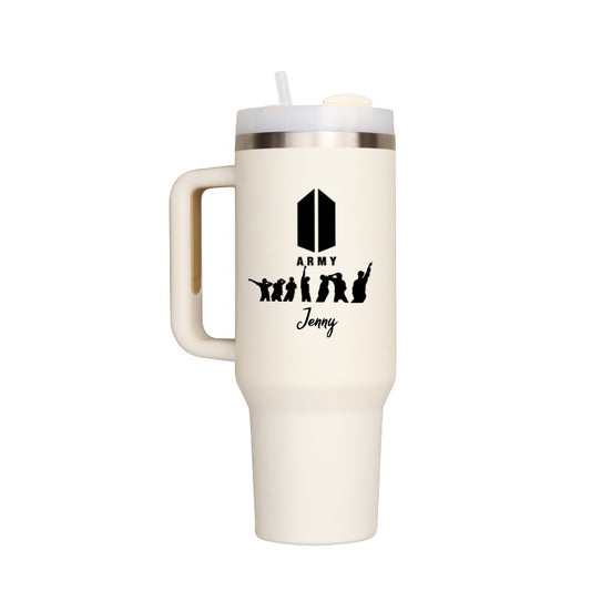 Travel Tumbler – BTS ARMY Edition [10839]