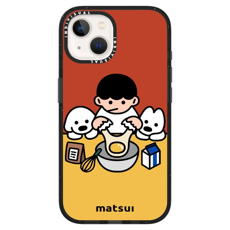 Afternoon Time_iPhone Ultra-Impact Case