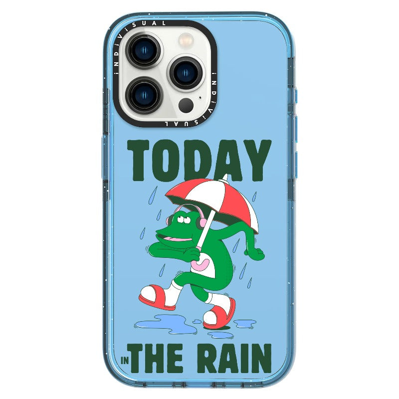 TODAY IN THE RAIN_iPhone Ultra-Impact Case