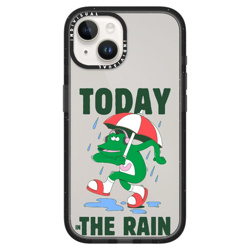 TODAY IN THE RAIN_iPhone Ultra-Impact Case