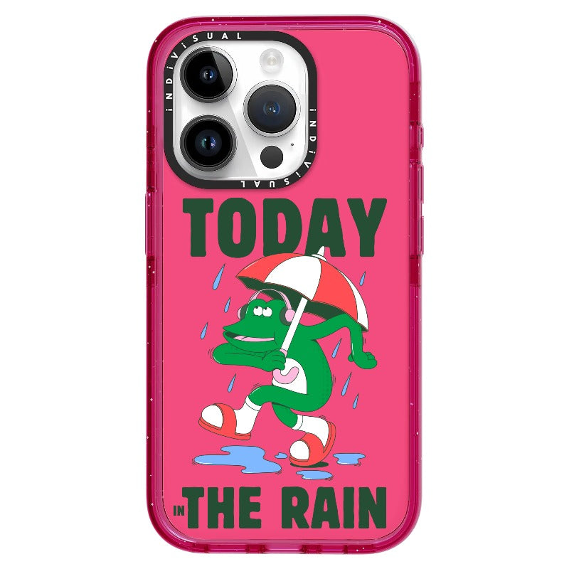 TODAY IN THE RAIN_iPhone Ultra-Impact Case