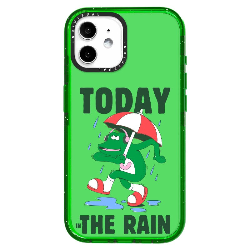 TODAY IN THE RAIN_iPhone Ultra-Impact Case