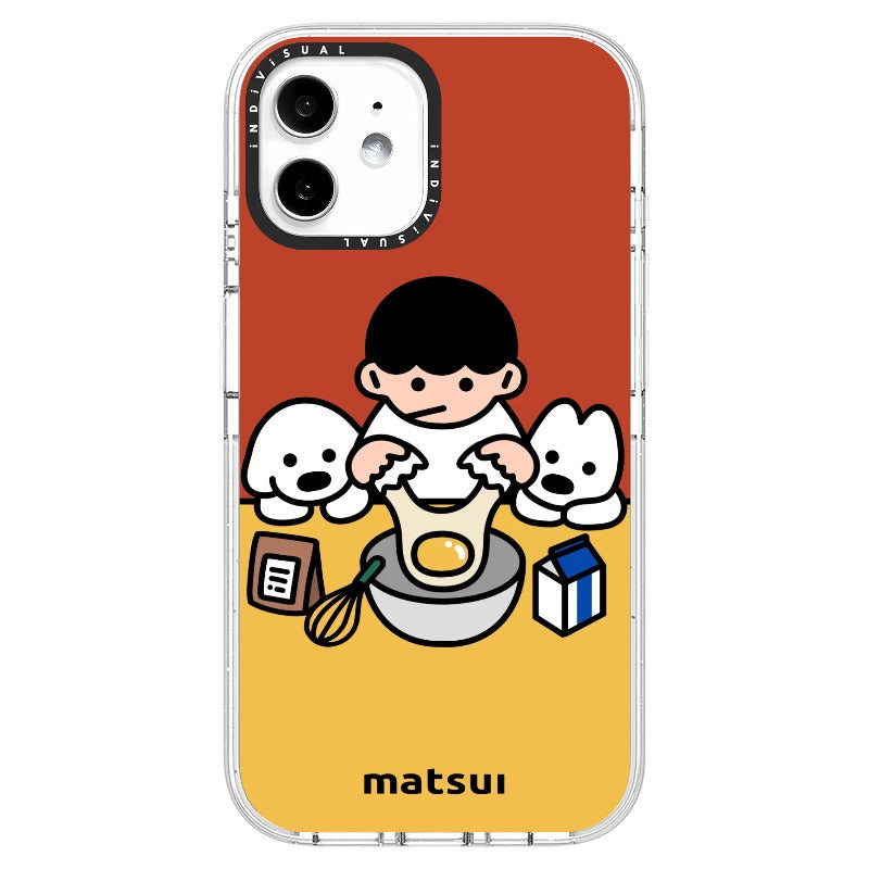 Afternoon Time_iPhone Ultra-Impact Case