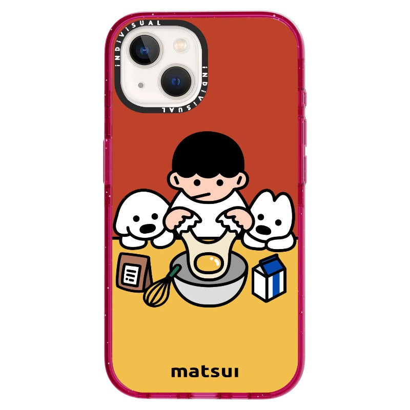 Afternoon Time_iPhone Ultra-Impact Case