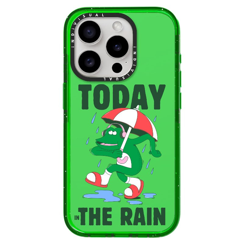 TODAY IN THE RAIN_iPhone Ultra-Impact Case