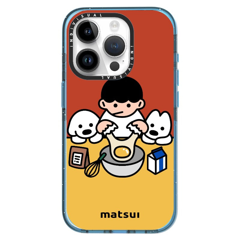 Afternoon Time_iPhone Ultra-Impact Case