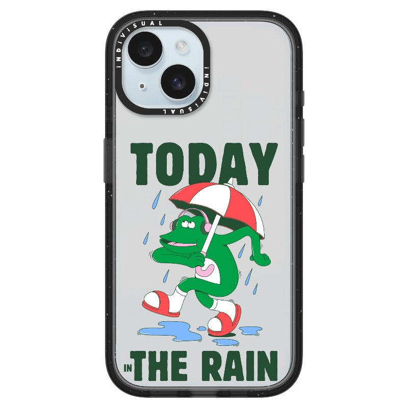 TODAY IN THE RAIN_iPhone Ultra-Impact Case