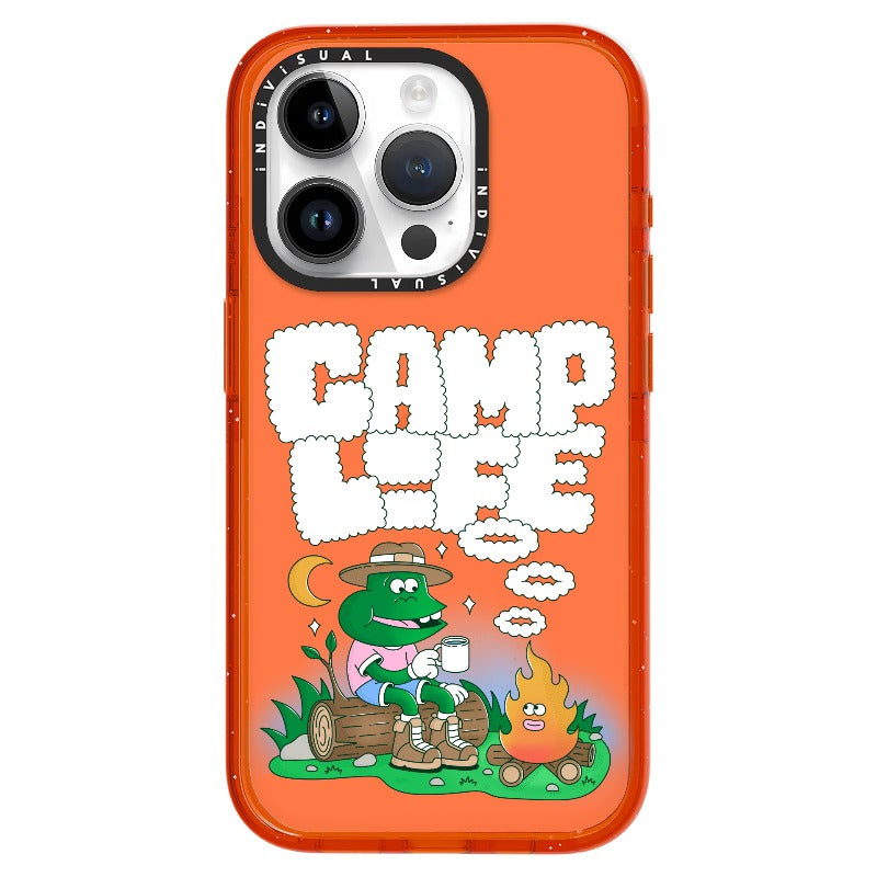 CAMP LIFE_iPhone Ultra-Impact Case