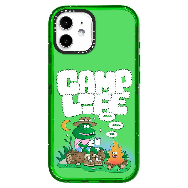 CAMP LIFE_iPhone Ultra-Impact Case