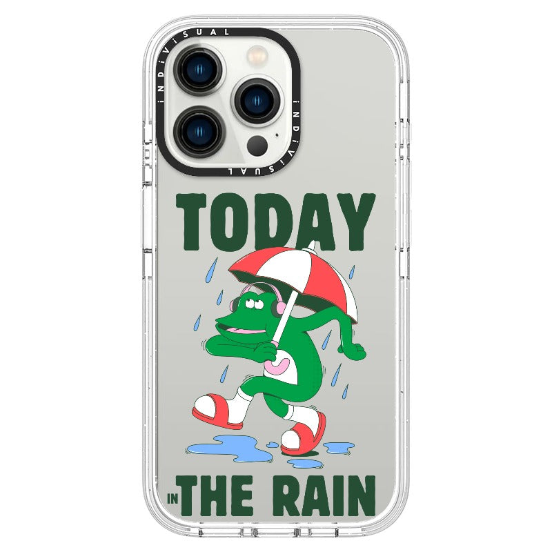 TODAY IN THE RAIN_iPhone Ultra-Impact Case