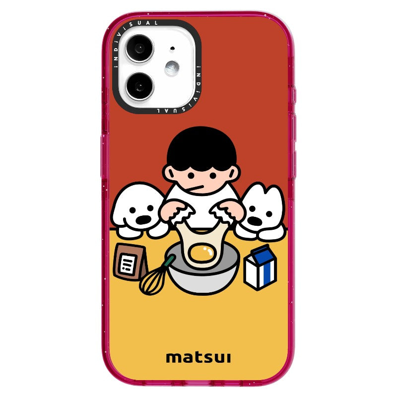 Afternoon Time_iPhone Ultra-Impact Case