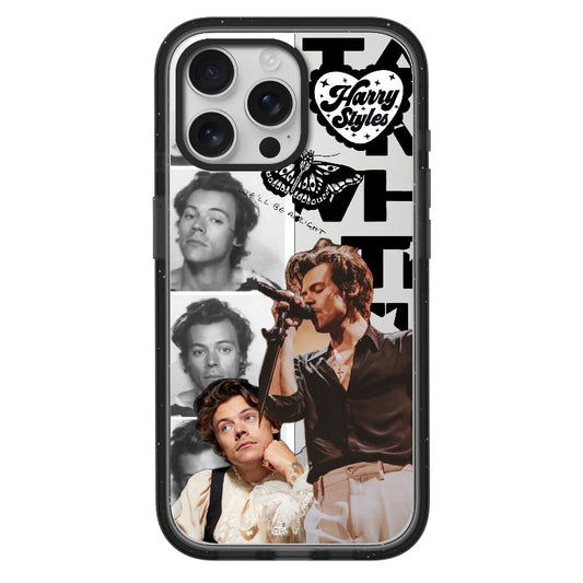 Custom Harry Styles Collage Phone Case – Retro Vibes & Stage Aesthetic Phone Case [2694]