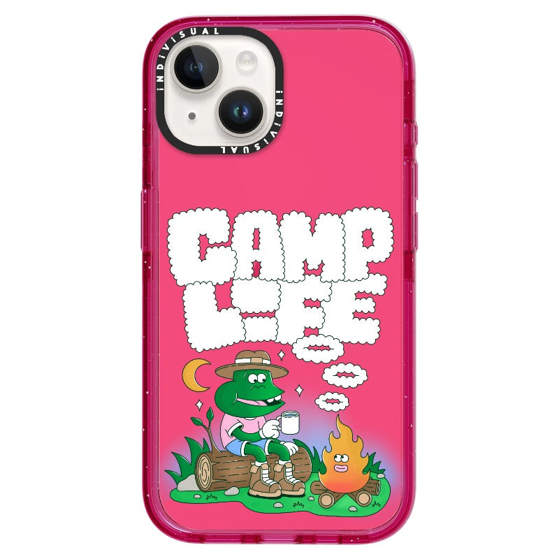 CAMP LIFE_iPhone Ultra-Impact Case