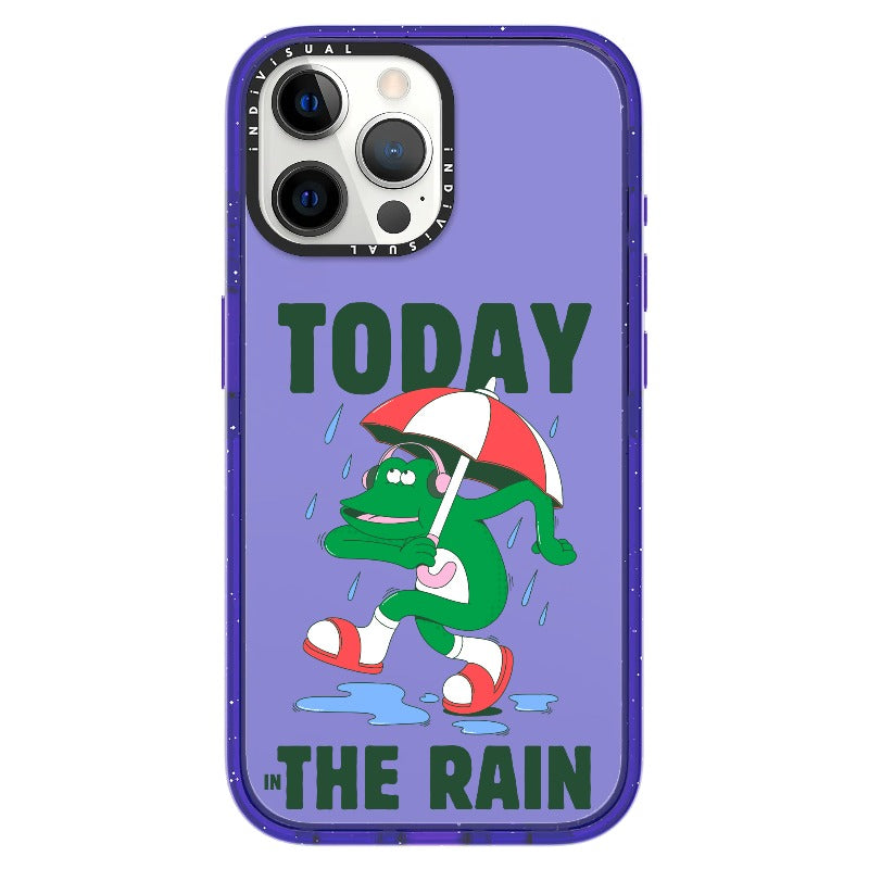 TODAY IN THE RAIN_iPhone Ultra-Impact Case