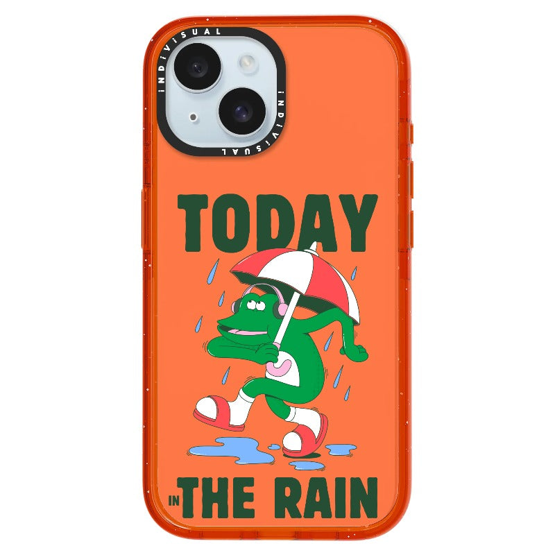 TODAY IN THE RAIN_iPhone Ultra-Impact Case