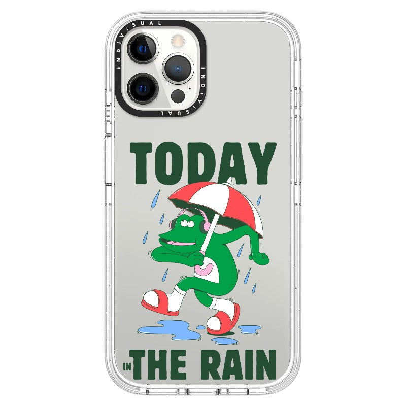 TODAY IN THE RAIN_iPhone Ultra-Impact Case