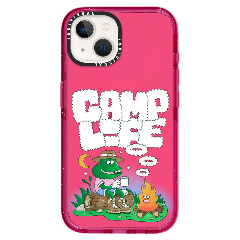 CAMP LIFE_iPhone Ultra-Impact Case