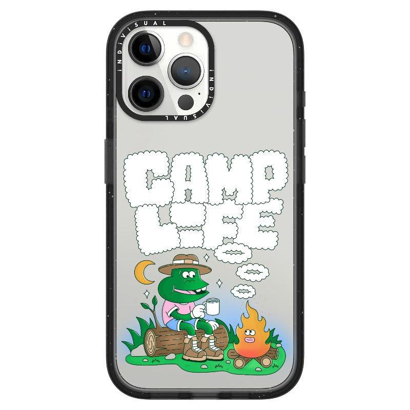 CAMP LIFE_iPhone Ultra-Impact Case