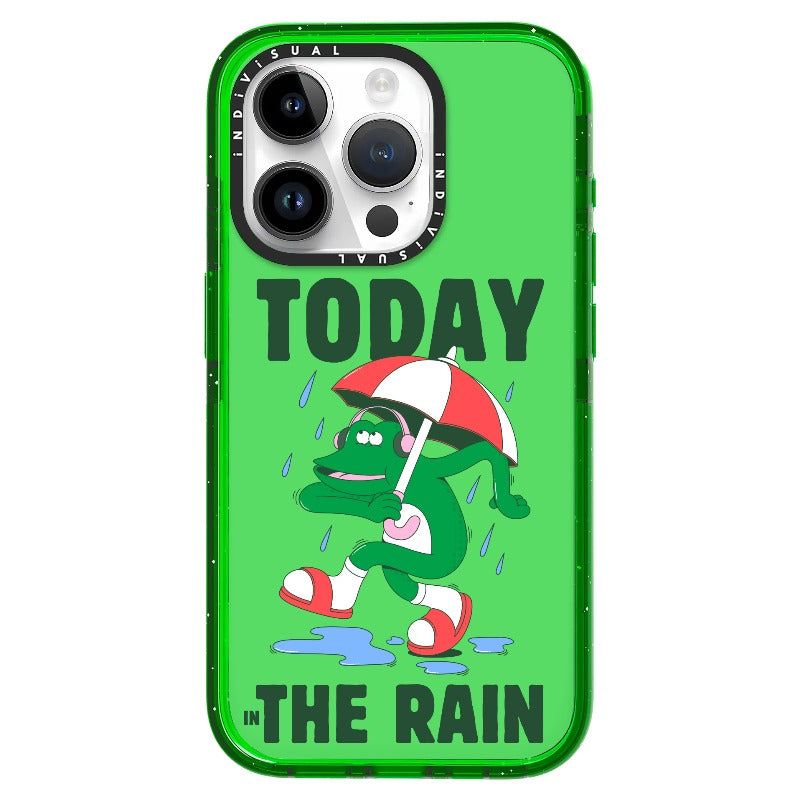 TODAY IN THE RAIN_iPhone Ultra-Impact Case