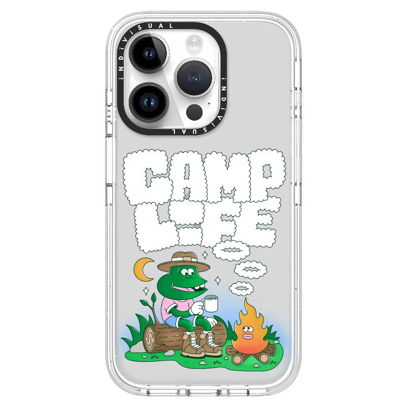 CAMP LIFE_iPhone Ultra-Impact Case