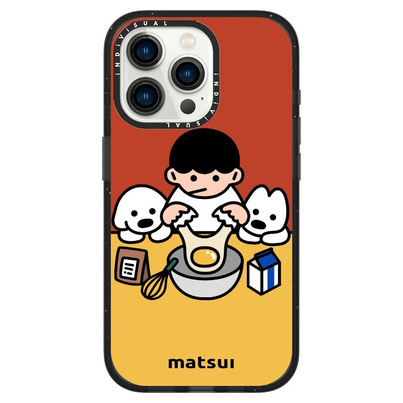 Afternoon Time_iPhone Ultra-Impact Case