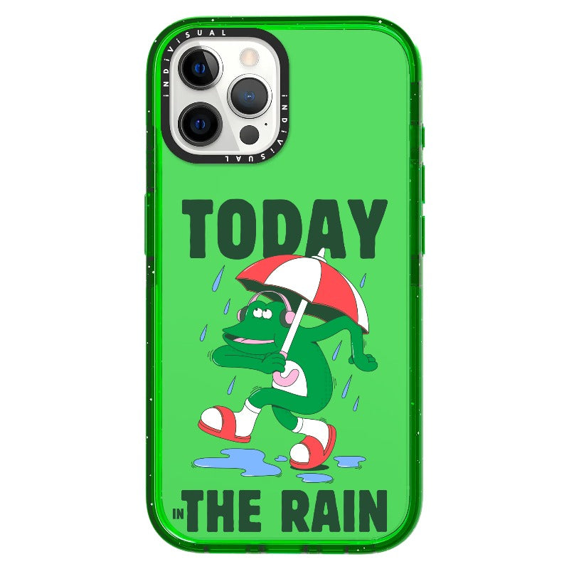 TODAY IN THE RAIN_iPhone Ultra-Impact Case